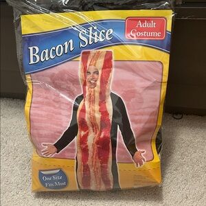 Bacon Slice Adult Costume